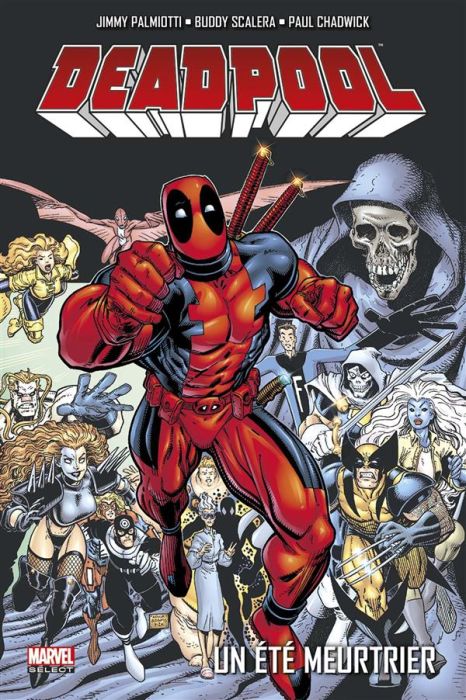 Emprunter Deadpool Tome 6 : Un été meurtrier livre