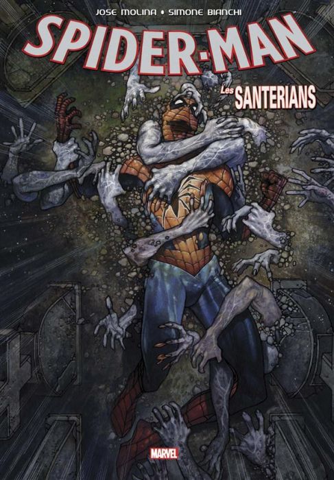 Emprunter Spider-Man. Les Santerians livre