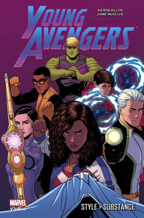 Emprunter Young Avengers : Style> Substance livre