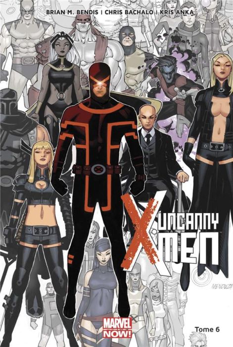 Emprunter Uncanny X-Men Tome 6 : Le procès de Henry McCoy livre