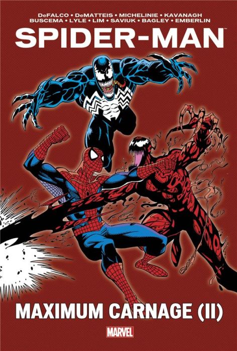 Emprunter Spider-Man : Maximum Carnage. Volume 2 livre