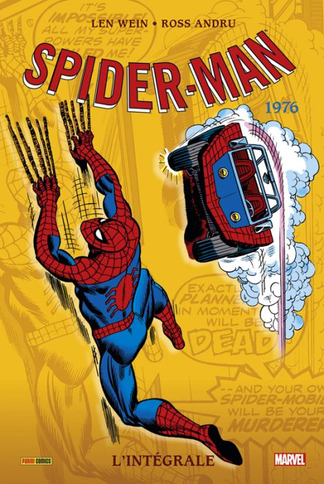 Emprunter Spider-Man l'Intégrale : 1976 livre