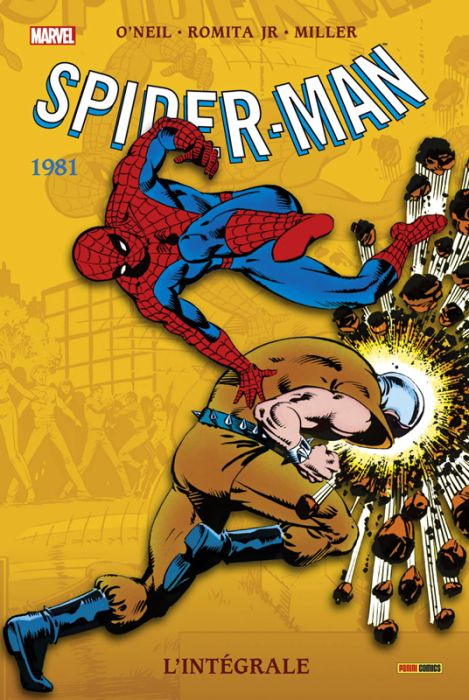 Emprunter Spider-Man l'Intégrale : 1981 livre