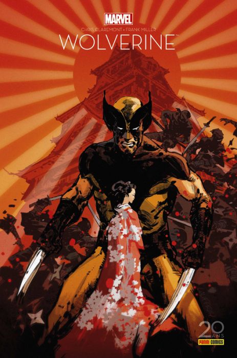 Emprunter Wolverine livre