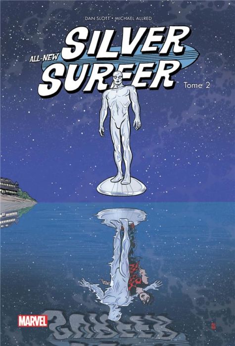 Emprunter Silver Surfer Tome 2 : Plus puissant que le pouvoir cosmique livre