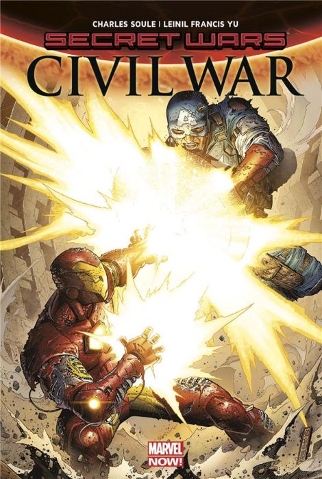 Emprunter Secret Wars : Civil War livre