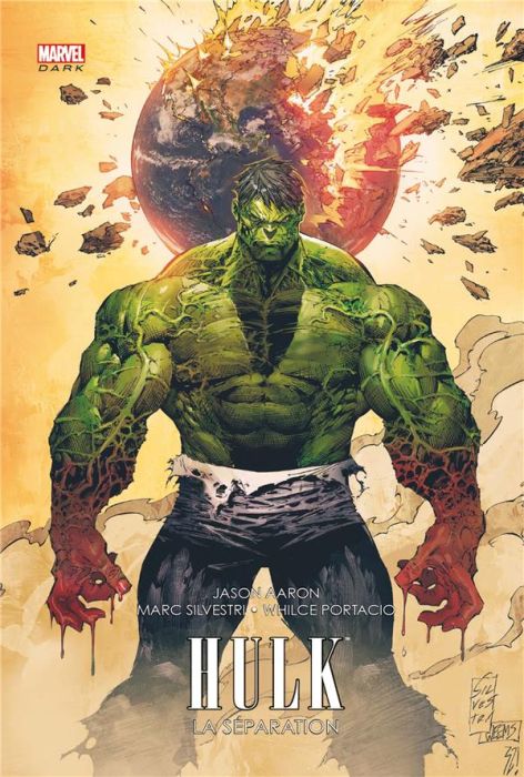 Emprunter Hulk Tome 1 : La séparation livre