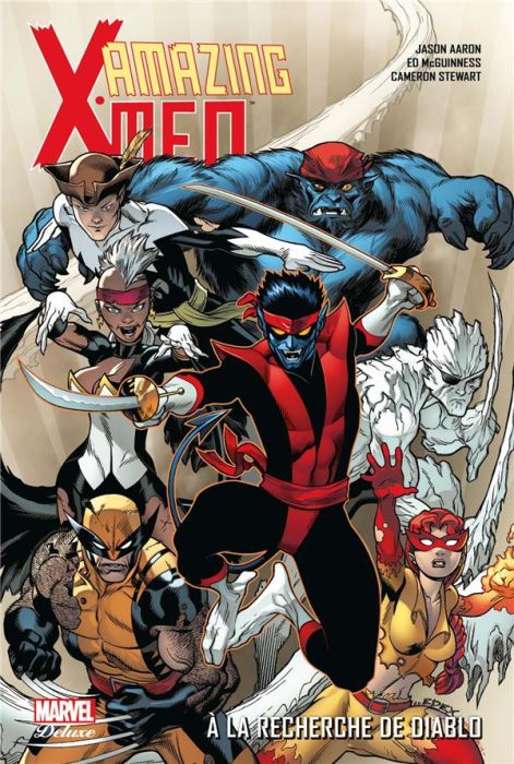 Emprunter Amazing X-Men Tome 1 : A la recherche de Diablo livre