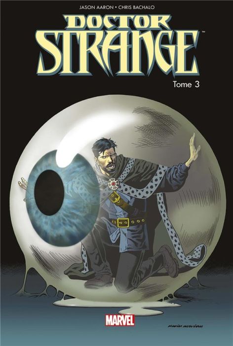 Emprunter Doctor Strange Tome 3 : Du sang dans l'éther livre