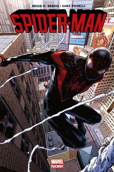 Emprunter Spider-Man Tome 1 : Miles Morales livre