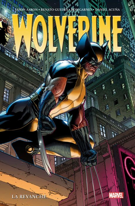 Emprunter Wolverine : La revanche livre