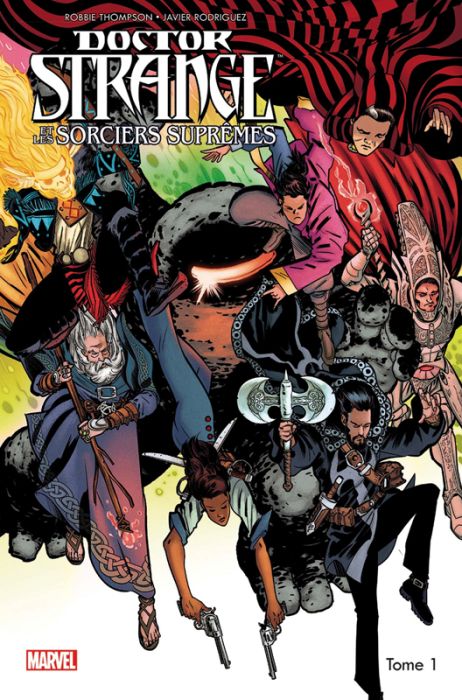 Emprunter Doctor Strange et les sorciers suprêmes Tome 1 livre