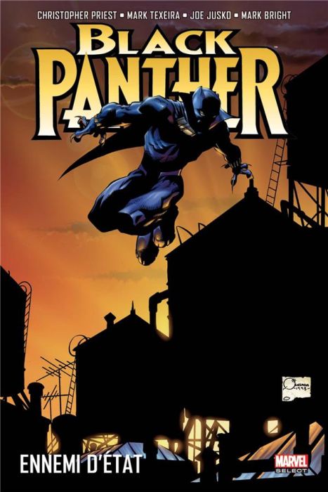 Emprunter Black Panther Tome 1 livre