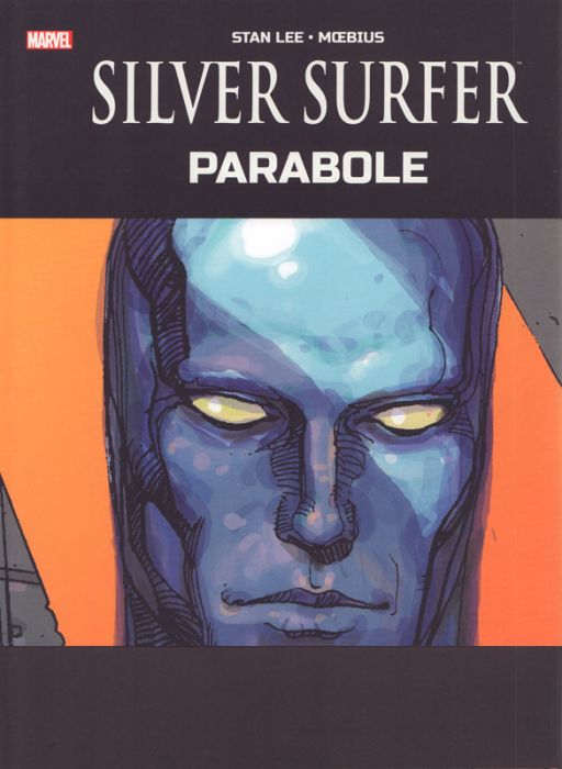 Emprunter Silver Surfer. Parabole livre