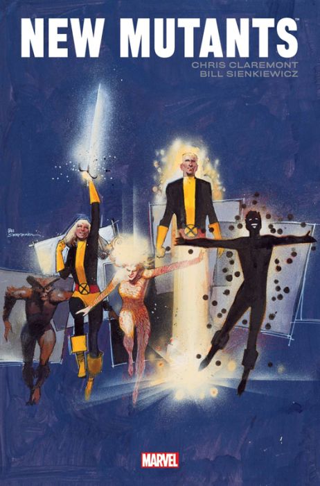 Emprunter New Mutants Intégrale livre