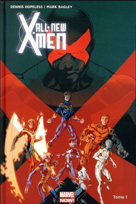 Emprunter All-New X-Men Tome 1 : Les fantômes de Cyclope livre