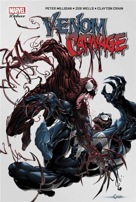 Emprunter Venom vs Carnage livre