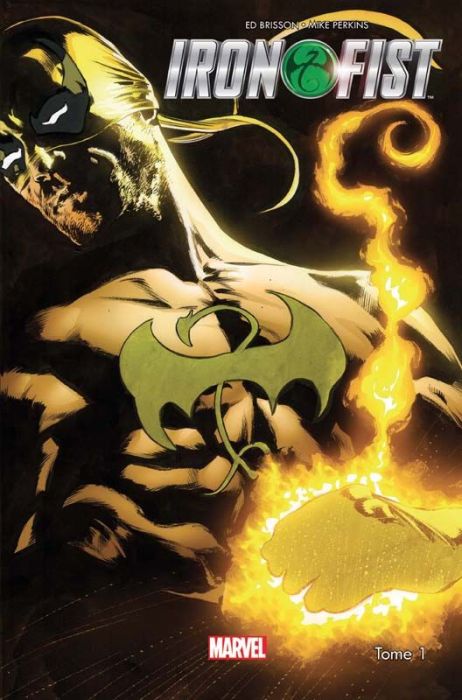 Emprunter Iron Fist Tome 1 livre