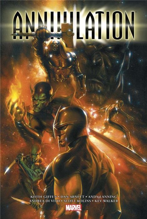 Emprunter Annihilation Intégrale livre