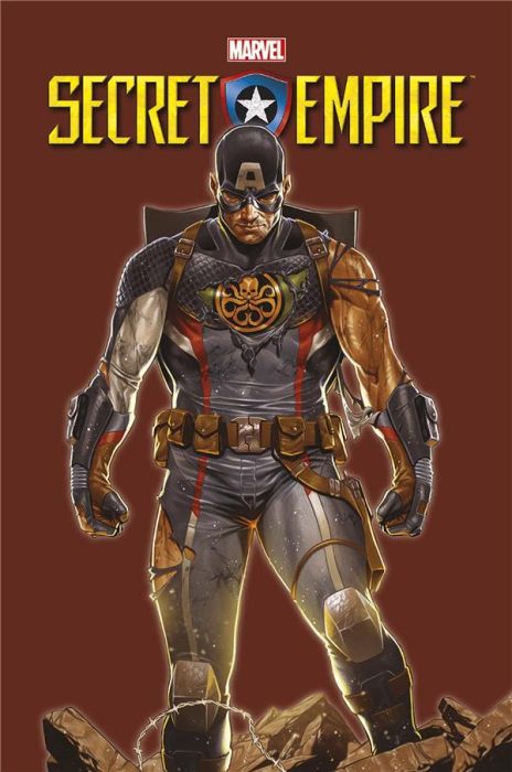 Emprunter Secret Empire livre