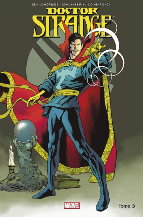 Emprunter Doctor Strange Tome 5 : Secret empire livre