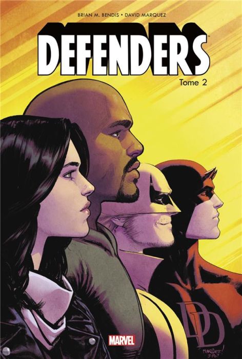 Emprunter Defenders Tome 2 : Les caïds de New York livre