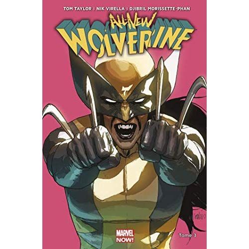 Emprunter All-New Wolverine Tome 3 : Ennemie d'état livre