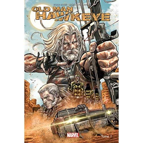 Emprunter Old Man Hawkeye Tome 1 : Oeil pour oeil livre