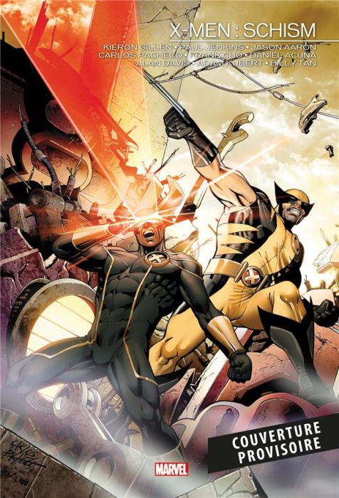 Emprunter X-Men : Schism livre