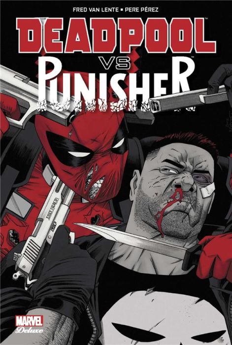 Emprunter Deadpool vs Punisher livre