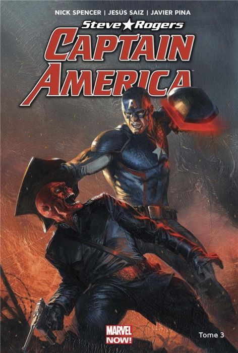 Emprunter Captain America : Steve Rogers Tome 3 : Naissance d'un empire livre