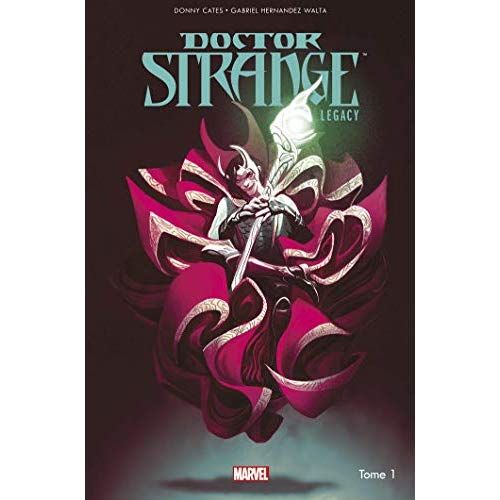 Emprunter Doctor Strange Legacy Tome 1 : Le dieu de la magie livre