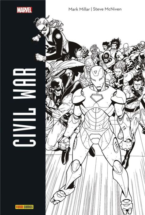 Emprunter Civil War livre