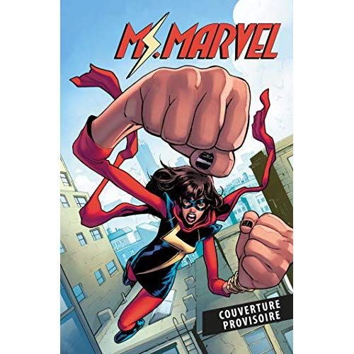 Emprunter Miss Marvel Tome 9 : Le ratio livre