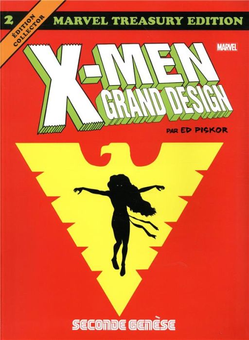 Emprunter X-Men : Grand Design Tome 2 : Seconde genèse. Edition collector livre