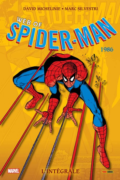 Emprunter Web of Spider-Man L'intégrale : 1986 livre