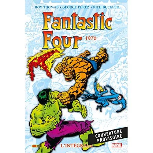 Emprunter Fantastic Four l'Intégrale : 1976 livre