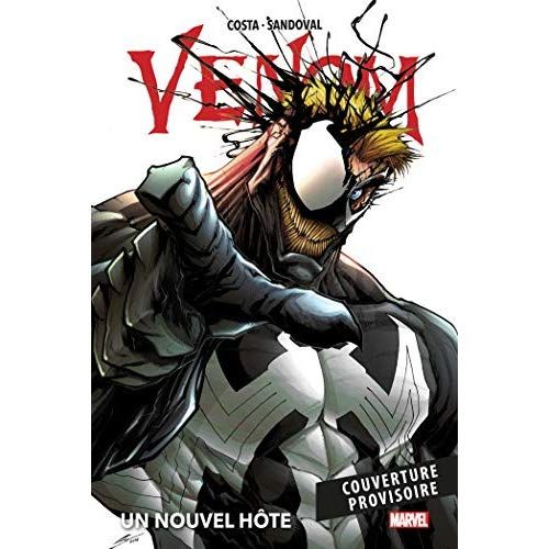 Emprunter Venom Tome 1 : Un nouvel hôte livre