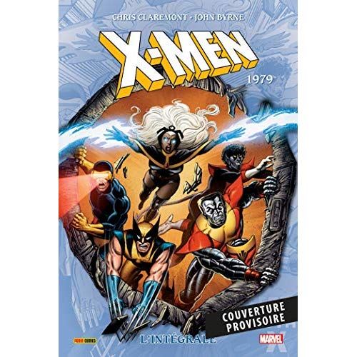 Emprunter X-Men l'Intégrale : 1979 livre