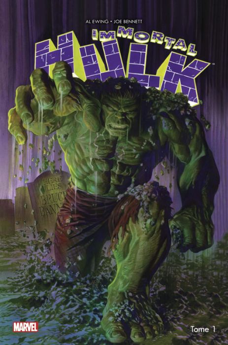 Emprunter Immortal Hulk Tome 1 : Ou est-il les deux ? livre