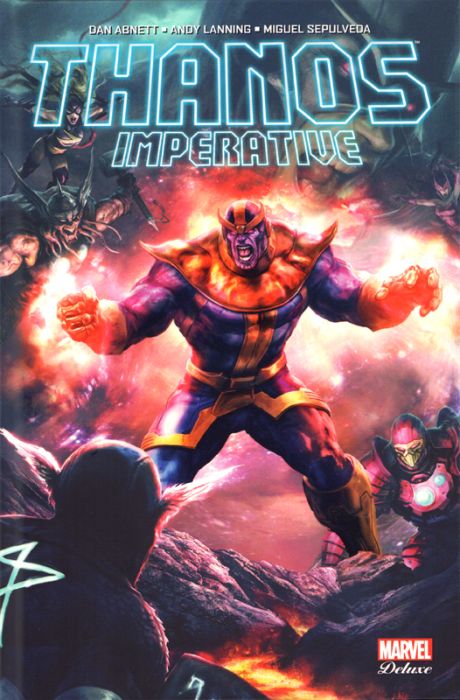 Emprunter Thanos Imperative livre