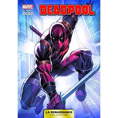 Emprunter La renaissance des heros marvel t05 : deadpool livre