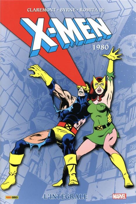 Emprunter X-Men l'Intégrale : 1980 livre