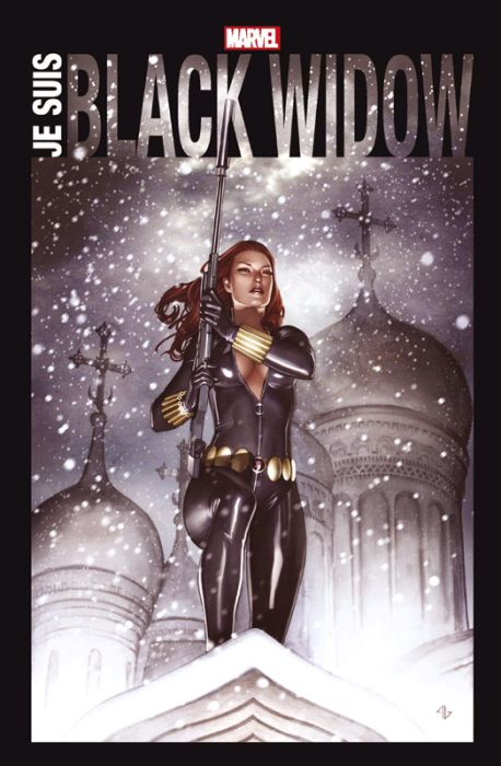 Emprunter Je suis Black Widow livre