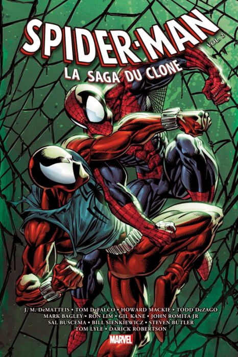 Emprunter Spider-Man - La saga du clone Tome 2 livre