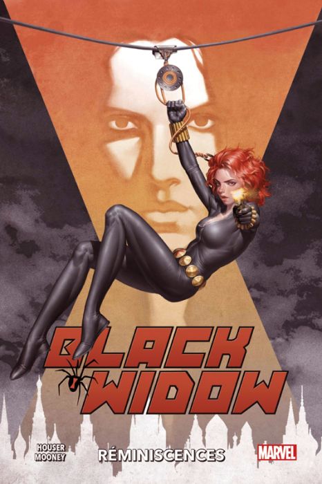 Emprunter Black Widow : Réminiscences livre