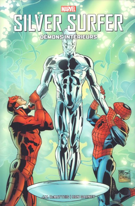 Emprunter Silver Surfer : Démons intérieurs livre