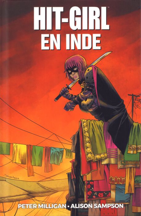 Emprunter Hit-Girl : Hit Girl en Inde livre