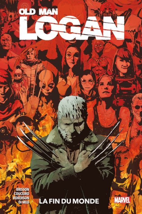 Emprunter Old Man Logan Tome 2 : La fin du monde livre