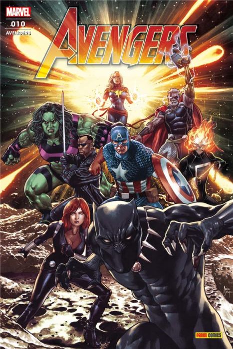 Emprunter Avengers N° 10 : Nativité stellaire livre